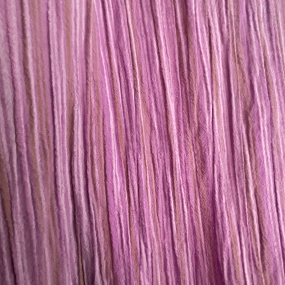 Christy Dawn Ellie Dress in Lavender Crinkle - Picture 7 of 9